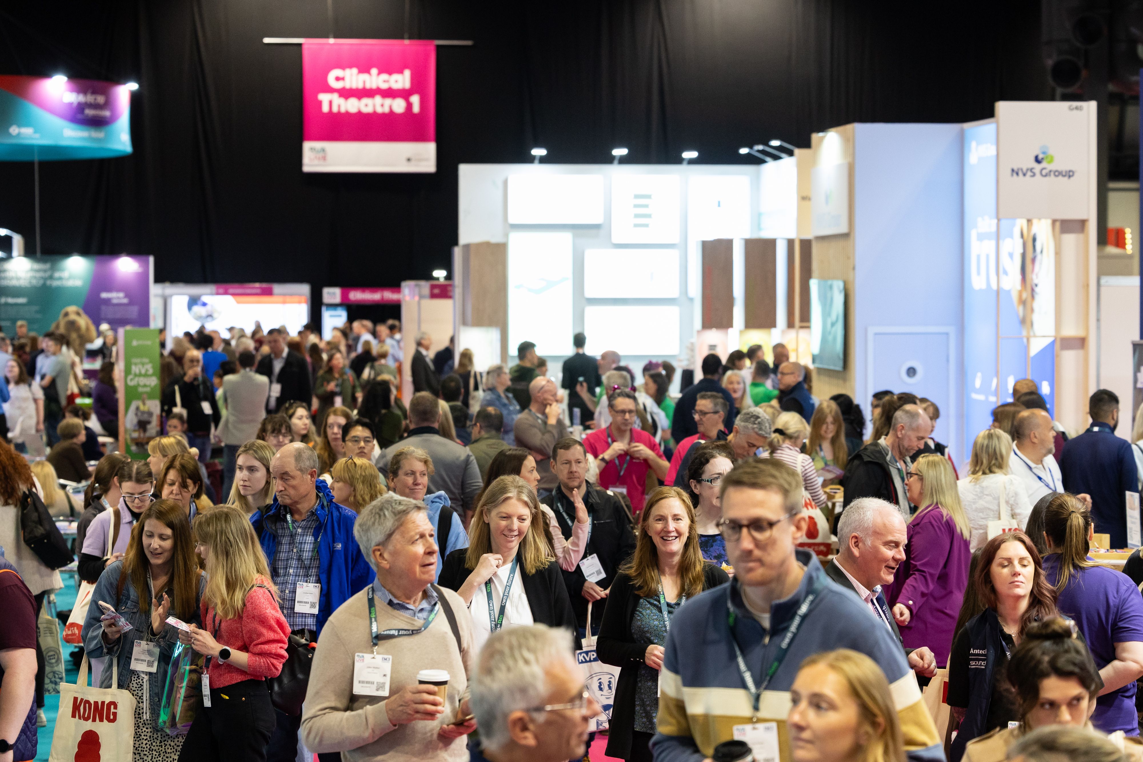 Information about Exhibiting