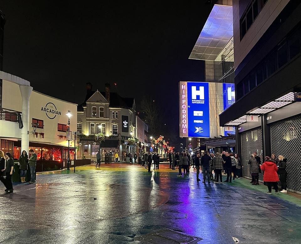 Live Sport, Music and Theatre