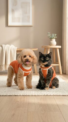 Luna & Milo Expands Its Recovery Bodysuit Range for Veterinary Clinics