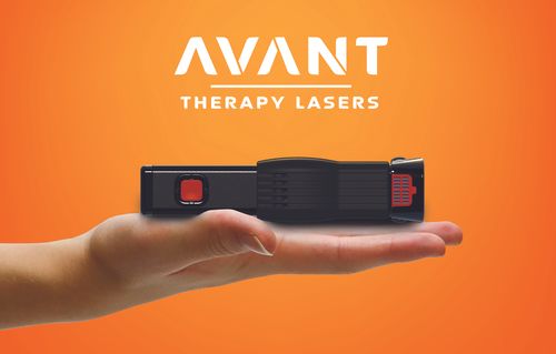 Avant Challenges Class 4 Marketing with Portable, Cost-Effective Class 3B Veterinary Laser Therapy System