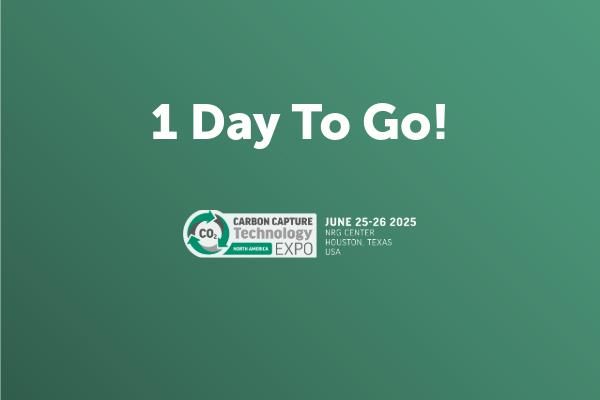 1 Day to Go!