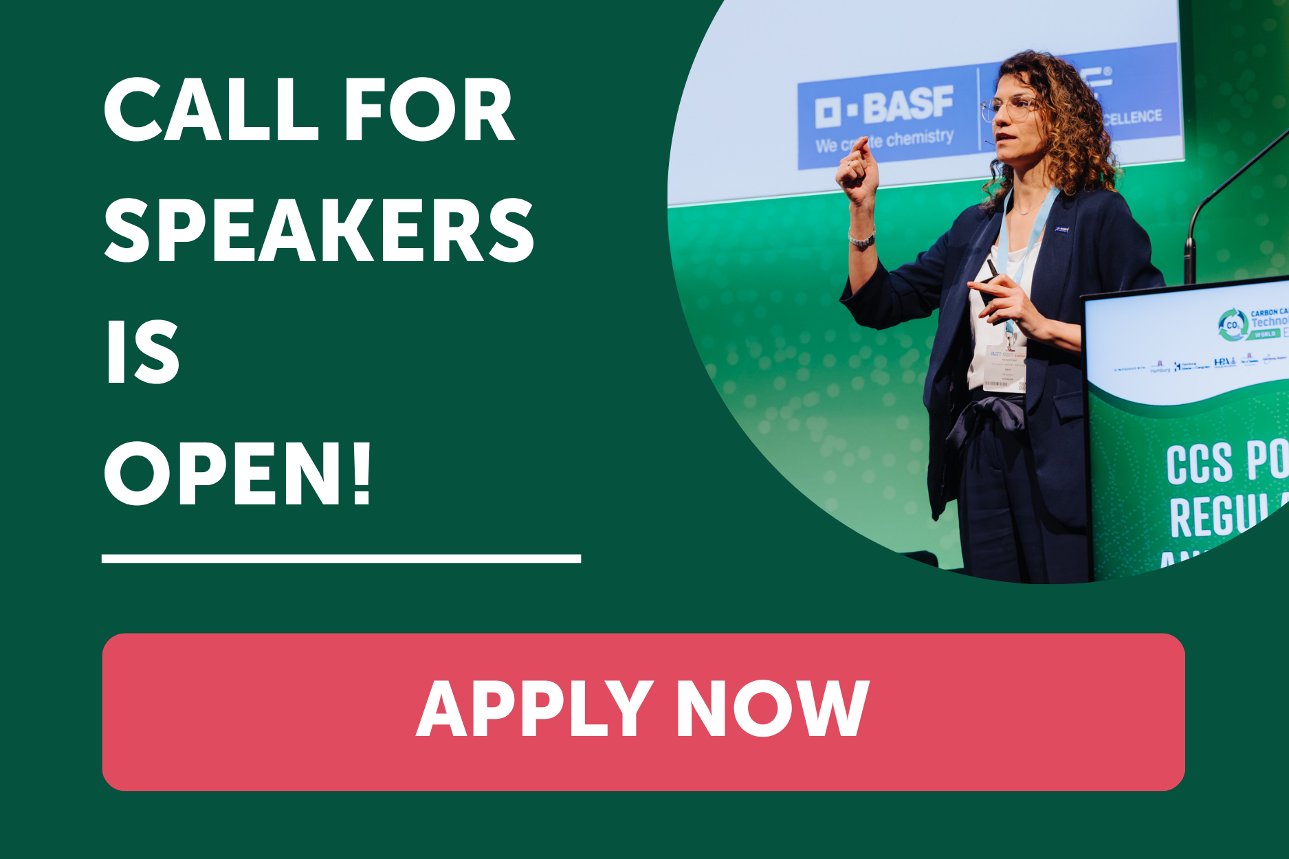 Call for Speakers