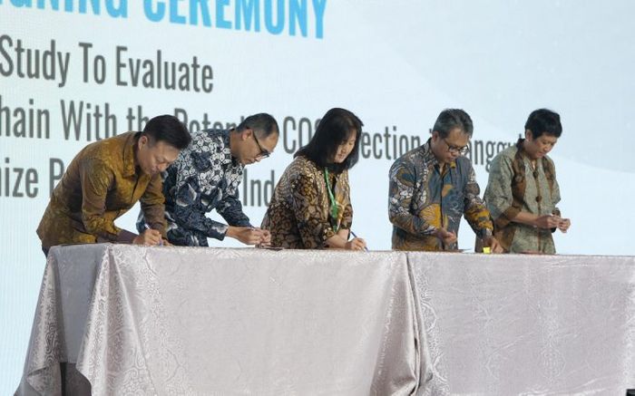 GE Vernova, partners to study carbon capture viability in Indonesia