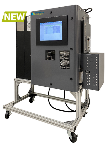 NEW Quadrupole Mass Spectrometer Capabilities