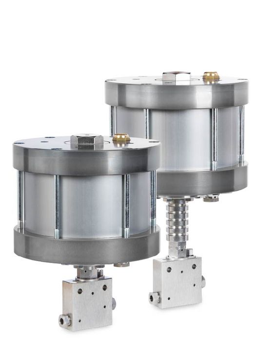 Hydrogen Air Valve