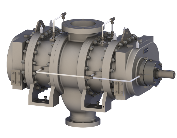 Hydrogen Compressors