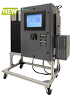Real-time gas analysis of CO2 quality & impurities