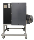 Real-time gas analysis of CO2 quality & impurities