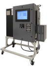 Real-time gas analysis of CO2 quality & impurities
