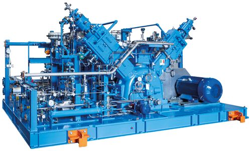 Hydrogen Compressor