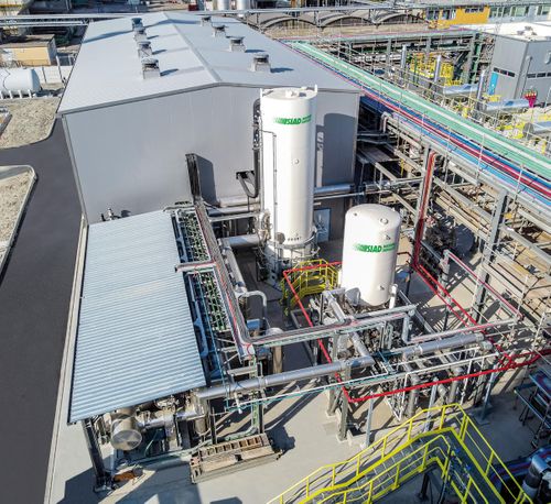SmallSscale LNG Plant