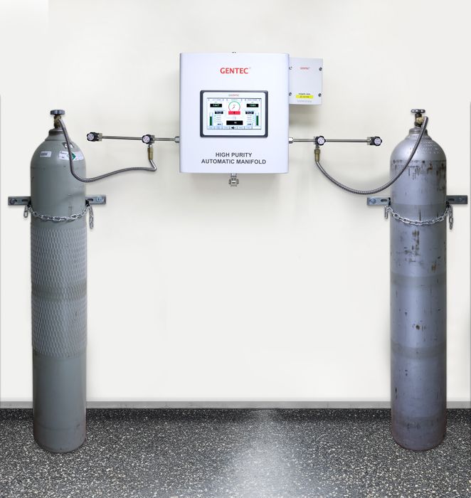 GENTEC Gas Delivery Systems