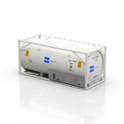 OEG Cryogenic ISO Tanks