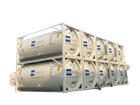 OEG Cryogenic ISO Tanks