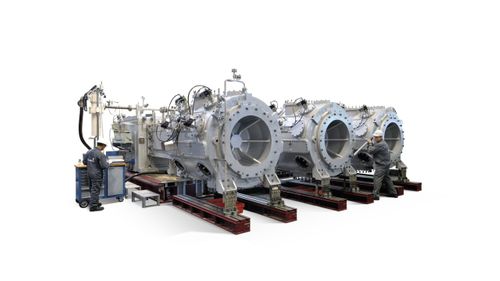 Reciprocating Compressor