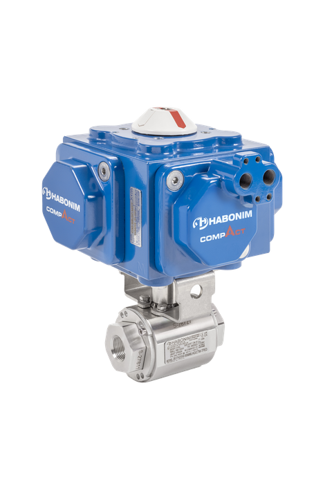 Hydrogen H25 Valve