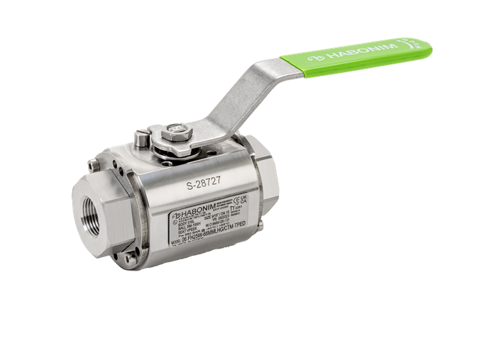 Hydrogen H25 Valve