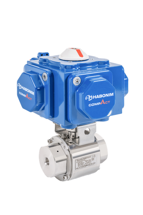 Hydrogen H29 Valve