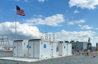 HydrogenCube Containerized Gas Storage Systems