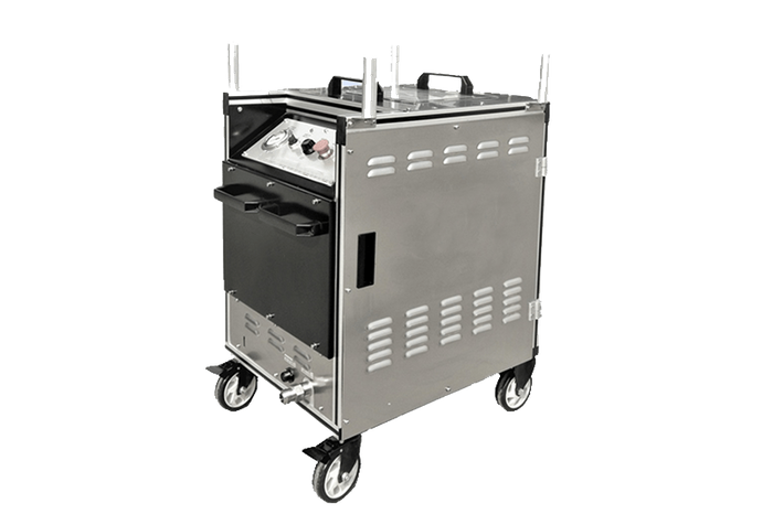 Dry Ice Blasting Machines