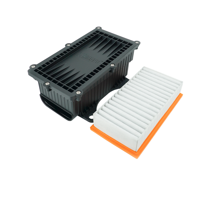 Cathode Air Filtration