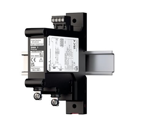 P45000 SIL 2 Voltage Transducer