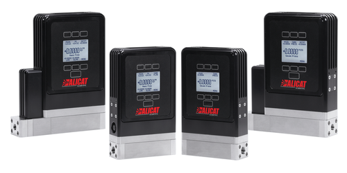 Intrinsically Safe Mass Flow Meters & Controllers
