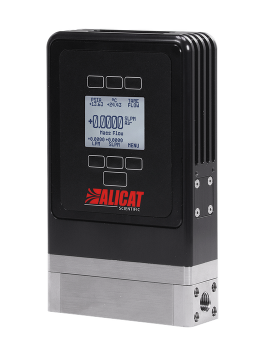 Intrinsically Safe Mass Flow Meters & Controllers