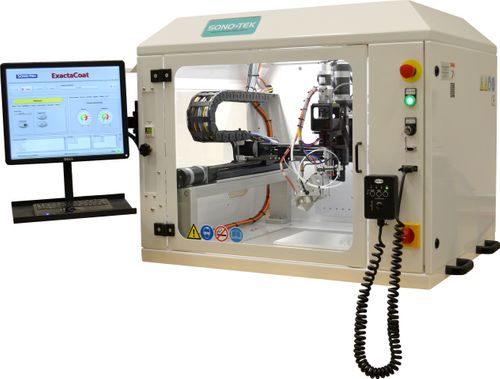 ExactaCoat Tabletop R&D System