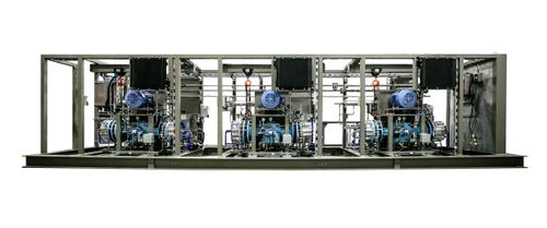Diaphragm Compressors