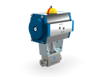 HFKH650 Hydrogen Ball Valve