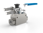 HFKH650 Hydrogen Ball Valve