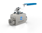 HFKH650 Hydrogen Ball Valve