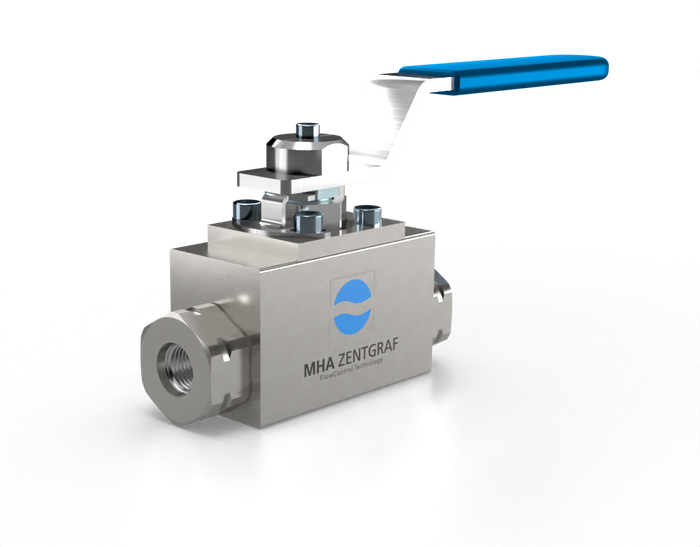 HFKH650 Hydrogen Ball Valve