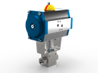 HFKH500 Hydrogen Ball Valve