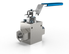 HFKH500 Hydrogen Ball Valve