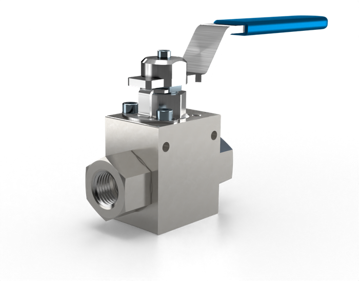 HFKH500 Hydrogen Ball Valve