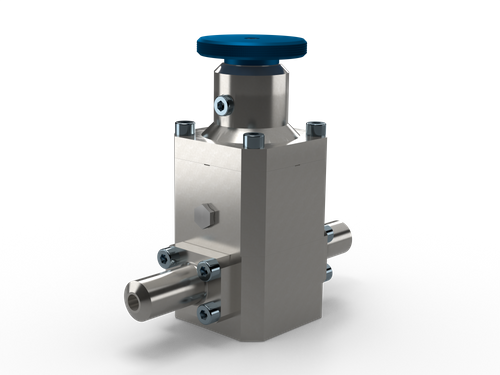 HFSV600 Hydrogen Spindle Valve