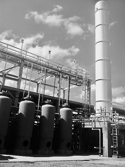 Pressure Swing Adsorption