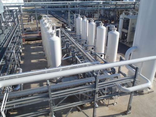 Polybed™ Pressure Swing Adsorption System