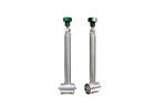 Vacuum Jacketed Bellow Seal Hydrogen Valve