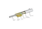 Vacuum Jacketed Pipe – StatiRigid Pipe