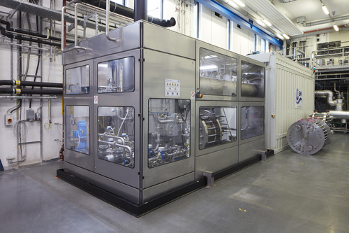 Electrolysis made in Baden-Württemberg