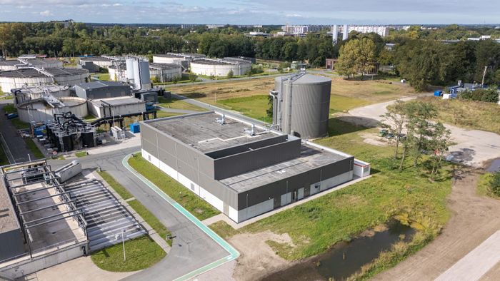 Innomotics Powers Largest Heat Pump System in the Netherlands