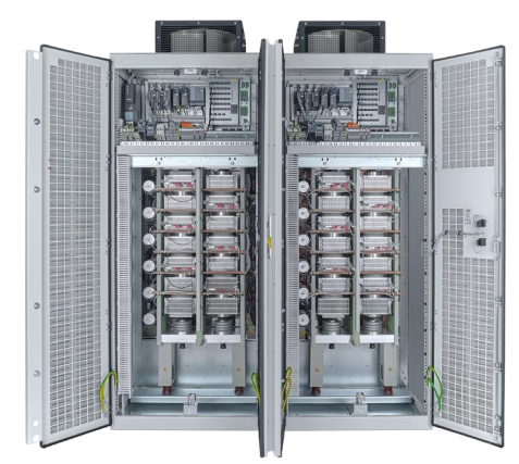 Innomotics supplies engineered power supply solution for green hydrogen research in the USA