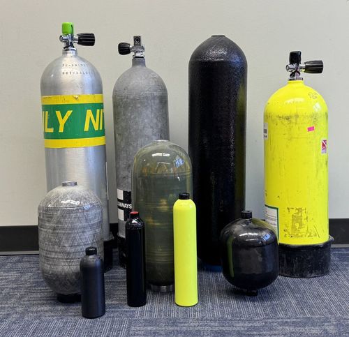 Steelhead Composites Offers Pressure Vessel Recertification
