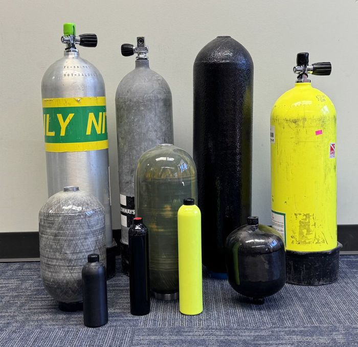 Steelhead Composites Offers Pressure Vessel Recertification