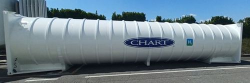 Chart Launches Optimized Hydrogen ISO Container