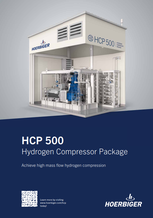 HCP 500 Brochure