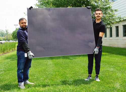 SunHydrogen to Unveil 1.92m² Renewable Hydrogen Reactor Prototype at Hydrogen Technology Expo in Houston, Texas
